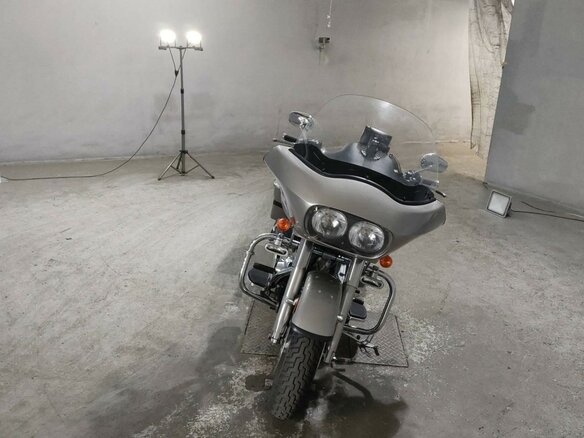 2006 Harley-Davidson Road Glide, серый, 899000 рублей - вид 2