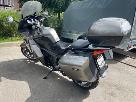 2010 BMW K 1300 GT, серый, 800000 рублей, вид 4