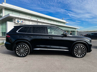 2025 Geely Monjaro I Рестайлинг, чёрный, 4099000 рублей, вид 3