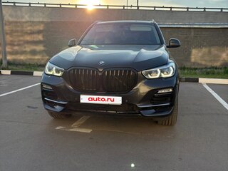 2020 BMW X5 30d IV (G05/G18), серый, 5850000 рублей, вид 3