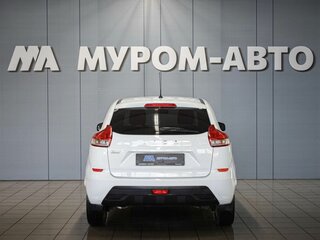 2017 Lada (ВАЗ) XRAY I, белый, 790000 рублей, вид 5
