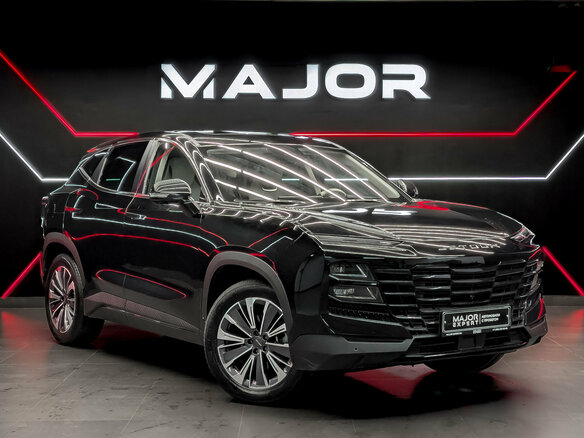 2024 Jetour Dashing I, чёрный, 2220000 рублей - вид 2