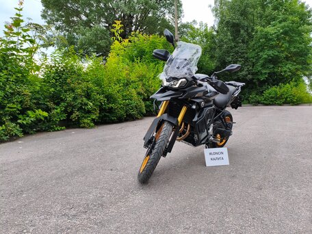 2026 Voge 900DSX, чёрный, 1033000 рублей, вид 3