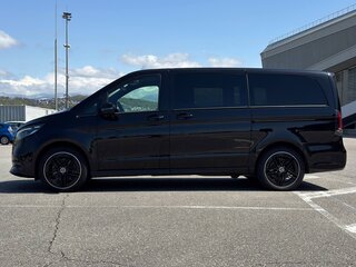 2024 Mercedes-Benz V-Класс Extra Long 300 d экстра длинный III (W447) Рестайлинг 2, чёрный, 20000000 рублей, вид 5