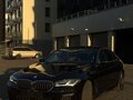 2022 BMW 5 серии 520i VII (G30/G31/G38) Рестайлинг, чёрный, 5200000 рублей