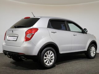 2013 SsangYong Actyon II Рестайлинг, серый, 1150000 рублей, вид 5