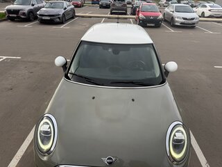 2018 Mini Hatch Cooper III (F55/F56), серый, 1650000 рублей, вид 2