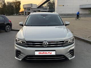 2020 Volkswagen Tiguan L II (China Market), серый, 2890000 рублей, вид 3