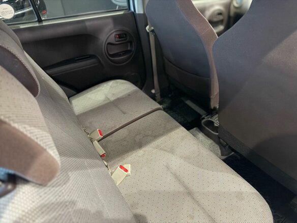 2014 Toyota Passo II (C30), серый, 740000 рублей - вид 14
