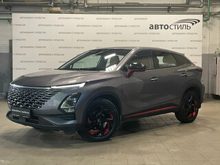 2022 Omoda C5 I, серый, 1499000 рублей, вид 1