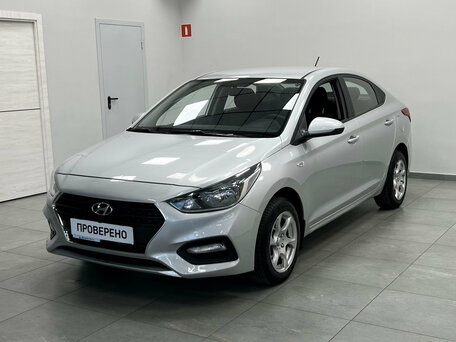 Hyundai Solaris II