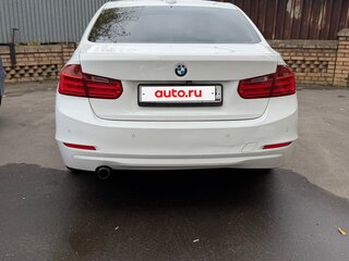 2014 BMW 3 серии 316i VI (F3x), белый, 1250000 рублей, вид 4