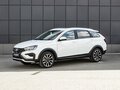 2026 Lada (ВАЗ) Vesta SW Cross I Рестайлинг (NG), белый, 2023000 рублей