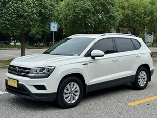 2022 Volkswagen Tharu I, белый, 1610000 рублей, вид 1