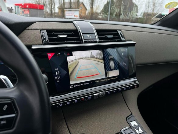 2019 DS 7 Crossback I, серый, 1750000 рублей - вид 11