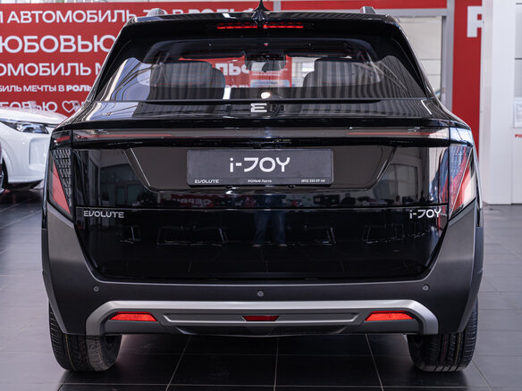 2026 Evolute i-Joy II, чёрный, 3324000 рублей - вид 6