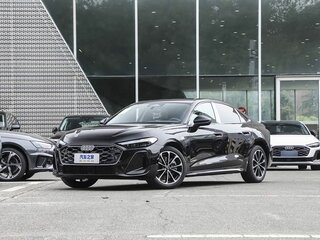 2026 Audi A5 L III (B10), чёрный, 6299900 рублей, вид 1
