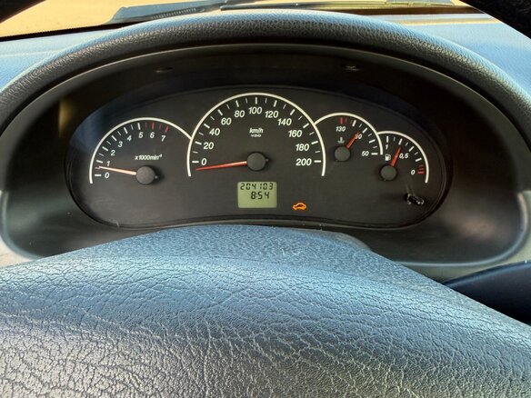 2008 Lada (ВАЗ) Priora I, пурпурный, 250000 рублей - вид 12