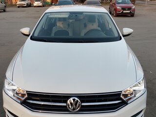 2022 Volkswagen Bora III, белый, 1650000 рублей, вид 1