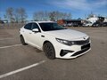 2018 Kia Optima IV Рестайлинг, белый, 1350000 рублей - вид 1