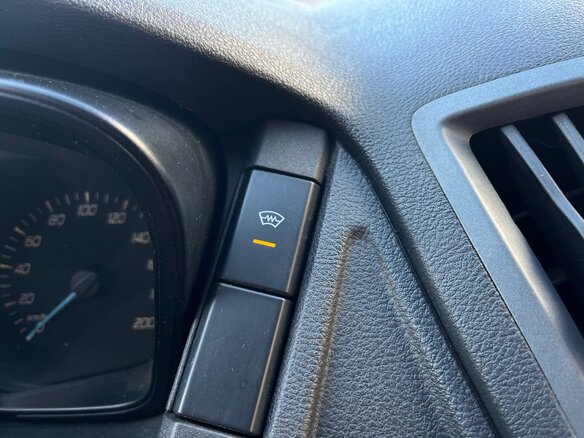2015 Ford Transit, белый, 1780000 рублей - вид 19