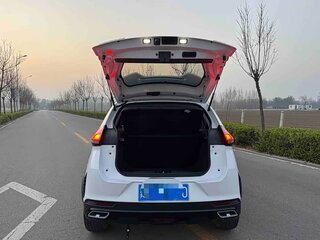 2023 Chery Tiggo 3x I рестайлинг 2, белый, 1250000 рублей, вид 5