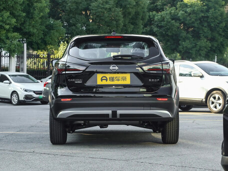 2026 Nissan Qashqai II Рестайлинг 2, чёрный, 2289000 рублей, вид 5