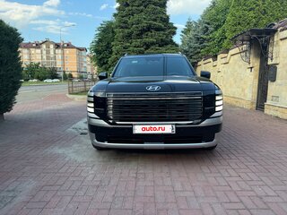 2025 Hyundai Palisade II, чёрный, 8600000 рублей, вид 1