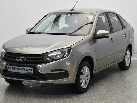 Lada (ВАЗ) Granta I Рестайлинг