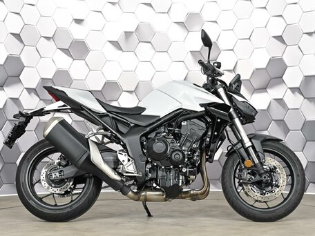 2025 Honda CB 1000 Hornet, белый, 1277000 рублей, вид 3