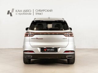 2025 Chery Tiggo 7 Pro Max I Рестайлинг, серый, 1982654 рублей, вид 4