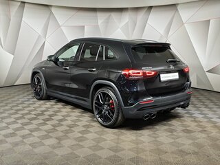 2020 Mercedes-Benz GLA AMG 45 S AMG II (H247), чёрный, 4321000 рублей, вид 4