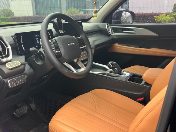 2025 Haval H5 II, чёрный, 4200000 рублей - вид 12