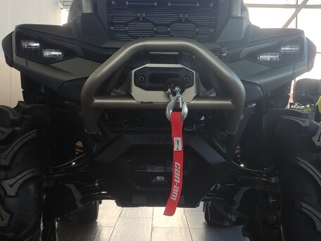 2026 BRP Can-Am Outlander X MR 1000R, серый, 2790000 рублей, вид 4