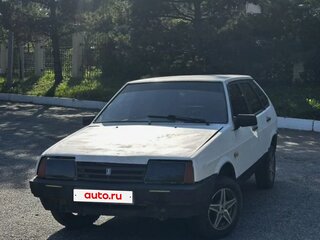 1994 Lada (ВАЗ) 21096, белый, 60000 рублей, вид 1