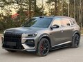 2026 Zeekr 8X Dawn, серый, 12550000 рублей