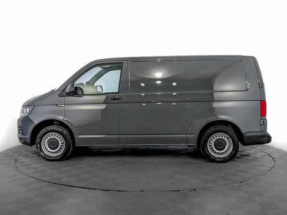 2017 Volkswagen Transporter, серый, 2440000 рублей - вид 7