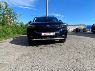 2023 Skywell ET5 72 kWh, синий, 2950000 рублей, вид 4