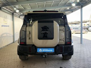 2024 Jetour T2, бежевый, 3200000 рублей, вид 4