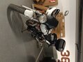 1996 Honda CB 400 Super Four, белый, 245000 рублей - вид 6