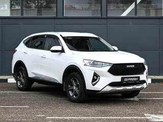 2021 Haval F7 I, белый, 1649000 рублей, вид 1