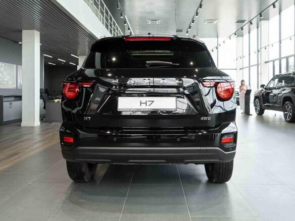 2026 Haval H7 I, чёрный, 4161209 рублей - вид 5