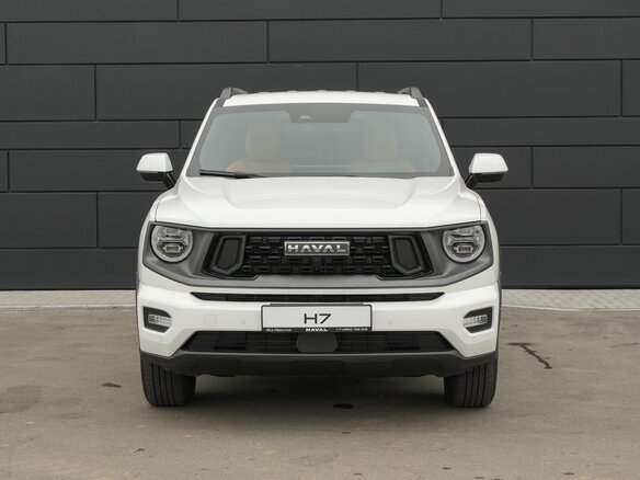 2026 Haval H7 I, белый, 3989000 рублей - вид 4