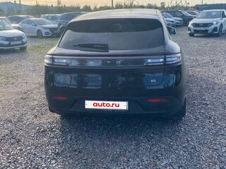 2023 Aito M5 I, чёрный, 3120000 рублей, вид 5