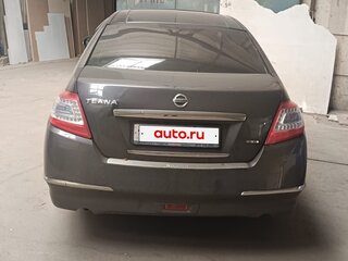 2011 Nissan Teana II (J32) Рестайлинг, серый, 700000 рублей, вид 4