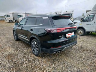 2023 Chery Tiggo 8 Pro Max I Рестайлинг, белый, 2460000 рублей, вид 4