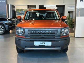 2026 Haval H3 I Рестайлинг, оранжевый, 3249000 рублей, вид 2