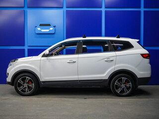 2018 Lifan Myway, белый, 870000 рублей, вид 3