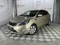 2012 Kia Rio 5-speed III, бежевый, 765000 рублей