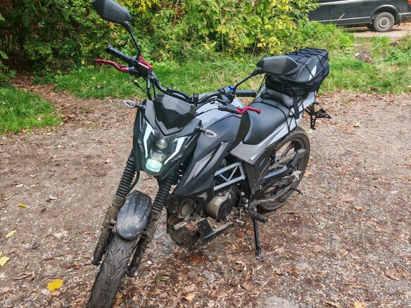 2025 VMC (Vento) Max, серый, 120000 рублей